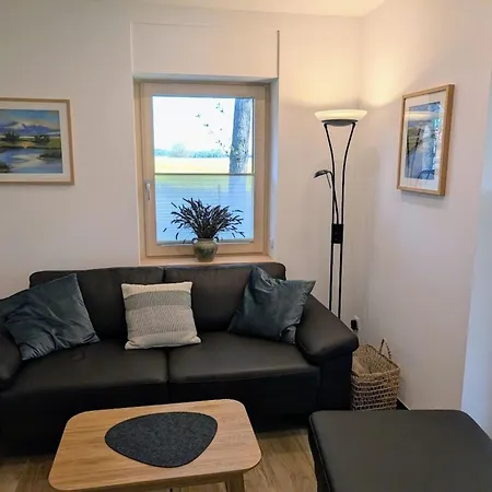 4 Sterne Luessvitz - Wallbox Appartement