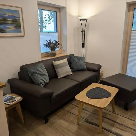 Appartement 4 Sterne Luessvitz - Wallbox *