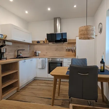 Appartement 4 Sterne Luessvitz - Wallbox *