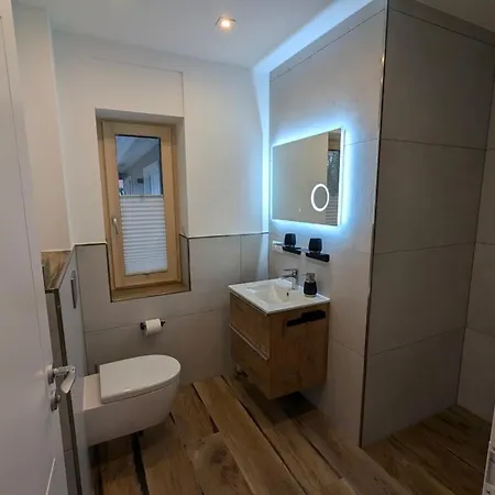 Appartement 4 Sterne Luessvitz - Wallbox
