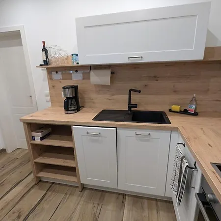 Appartement 4 Sterne Luessvitz - Wallbox