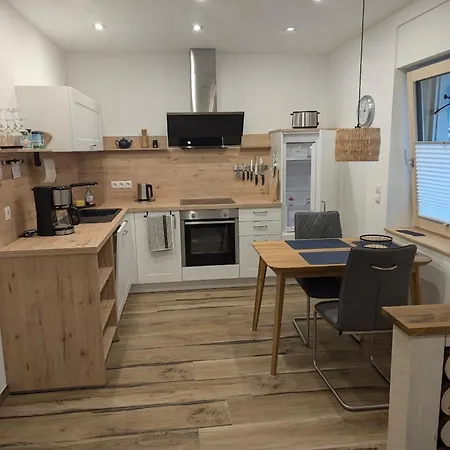Appartement 4 Sterne Luessvitz - Wallbox Ummanz