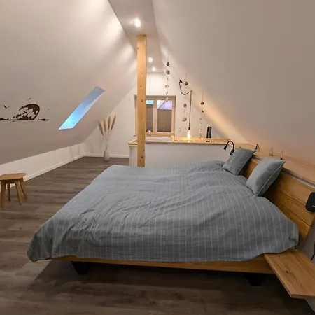 4 Sterne Luessvitz - Wallbox Appartement