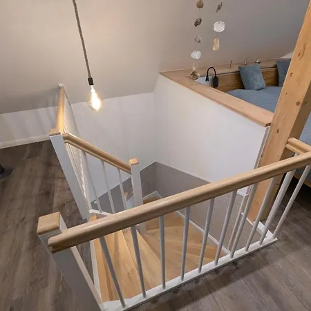 Appartement 4 Sterne Luessvitz - Wallbox