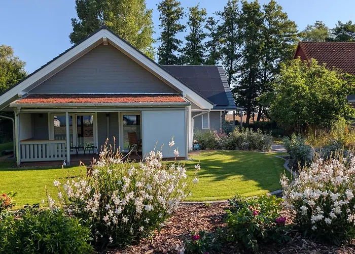 Luessvitz - Wallbox 公寓