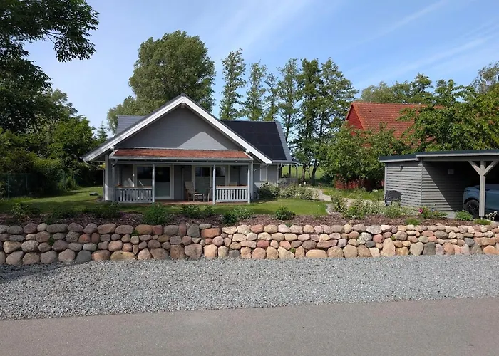 Luessvitz - Wallbox Ummanz