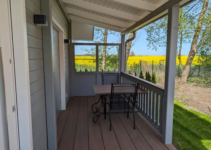 Luessvitz - Wallbox 公寓