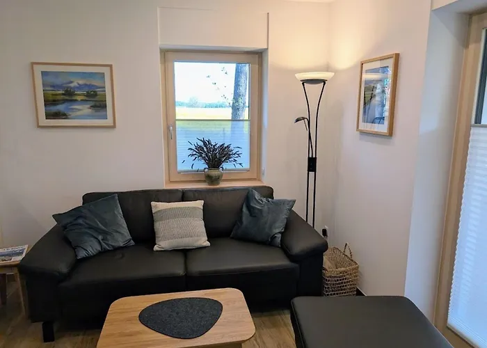 Luessvitz - Wallbox 公寓