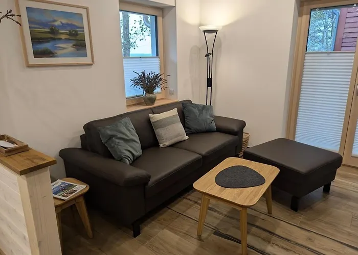 公寓 Luessvitz - Wallbox *