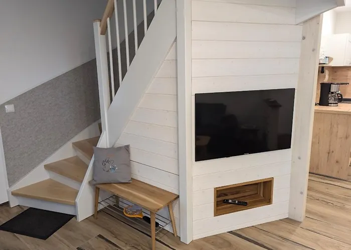 Luessvitz - Wallbox 公寓