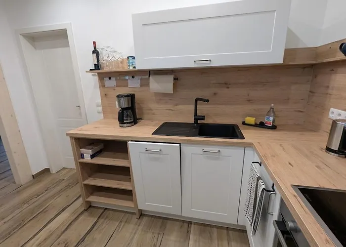 公寓 Luessvitz - Wallbox