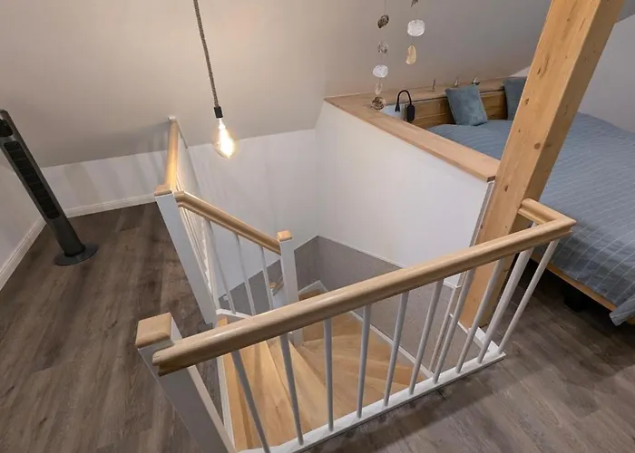 公寓 Luessvitz - Wallbox